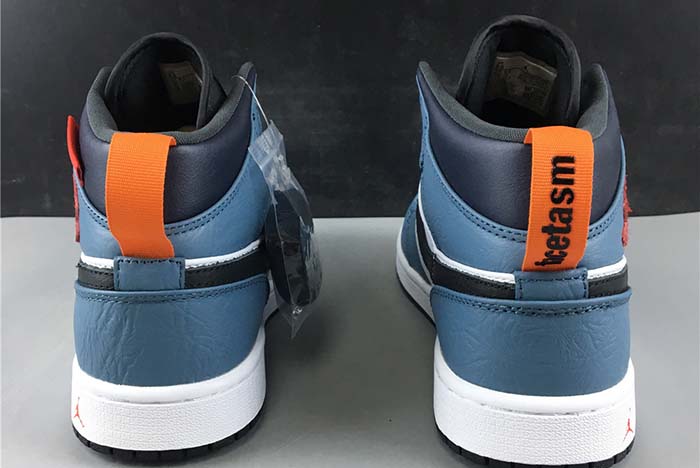 jordan 1 mid fearless F**etasm - cu2802-100