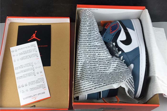 jordan 1 mid fearless F**etasm - cu2802-100