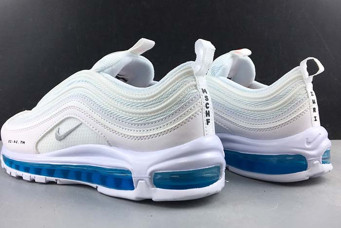 NIKE AIR MAX 97 JESUS - NIKE - 921826-101JSUS