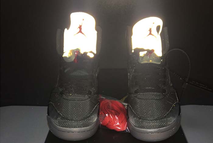 Air​ Jordan 5 x​off white CT8480-001