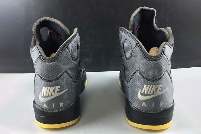 Air​ Jordan 5 x​off white CT8480-001