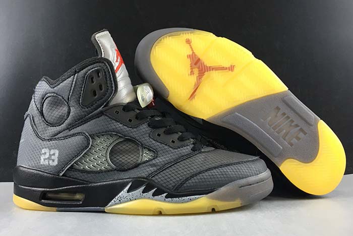 Air​ Jordan 5 x​off white CT8480-001