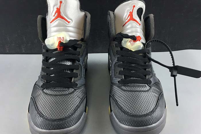 Air​ Jordan 5 x​off white CT8480-001