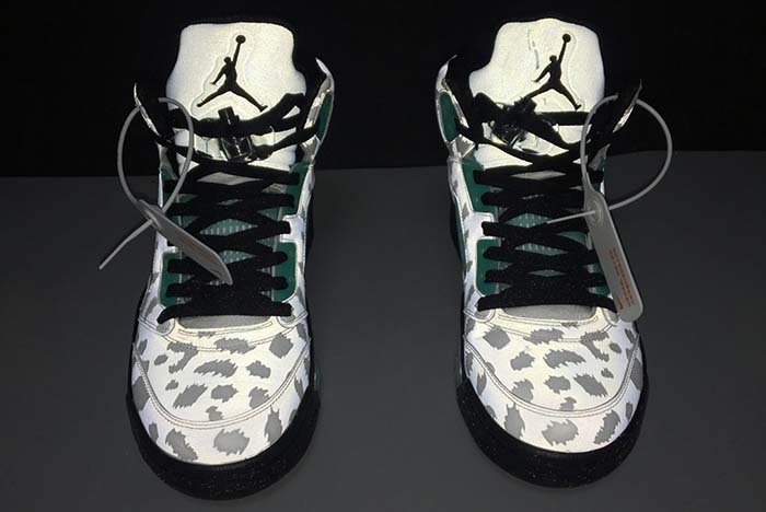 Air Jordan Retro 5 IslandGreen CN2932-100