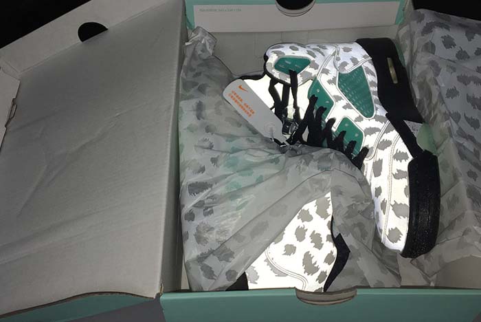 Air Jordan Retro 5 IslandGreen CN2932-100