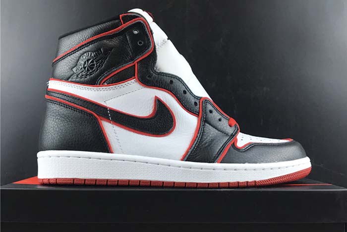 JORDAN 1 RETRO HIGH BLOODLINE - 555088-062