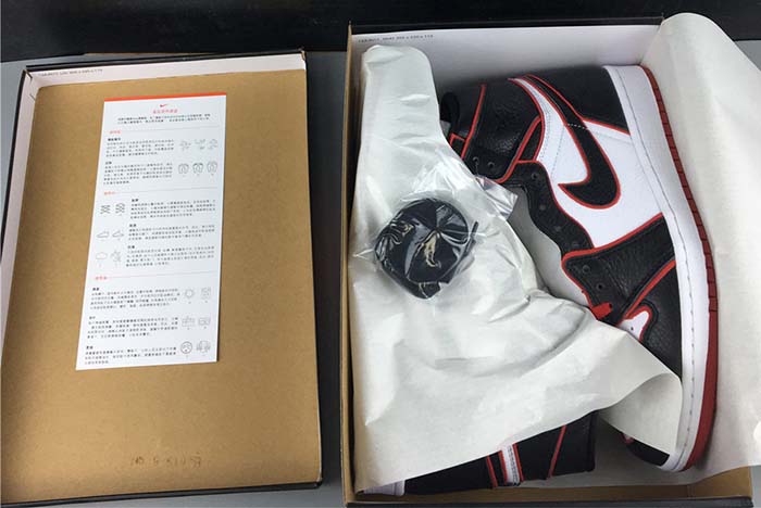 JORDAN 1 RETRO HIGH BLOODLINE - 555088-062