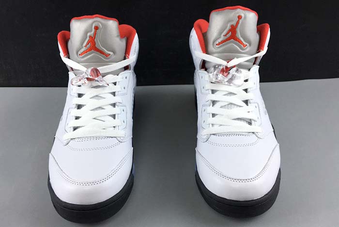 Air Jordan 5 “Fire Red”2020 DA1911-102