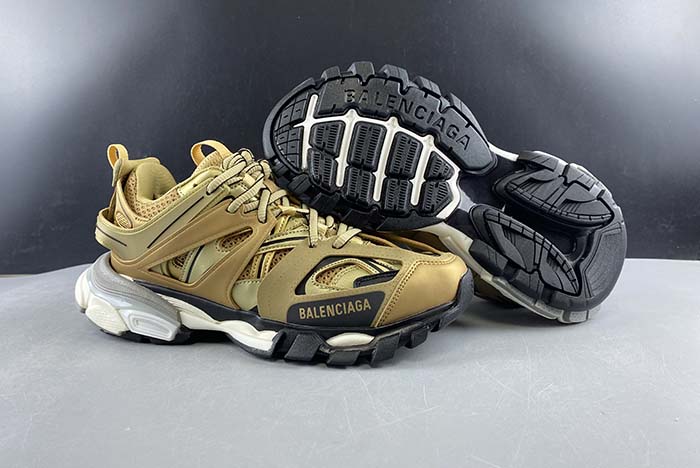 Ba*len*cia*ga sneaker tess.s.gomma black fluorescent yellow w1gb8 3420