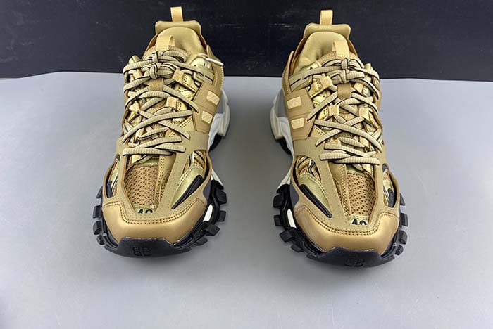 Ba*len*cia*ga sneaker tess.s.gomma black fluorescent yellow w1gb8 3420