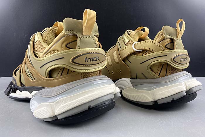 Ba*len*cia*ga sneaker tess.s.gomma black fluorescent yellow w1gb8 3420