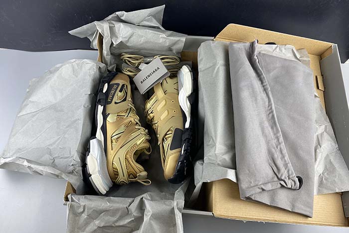 Ba*len*cia*ga sneaker tess.s.gomma black fluorescent yellow w1gb8 3420