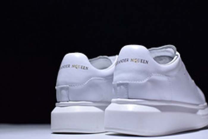 ALEXANDER MCQUEEN SOLE SNEAKERS 462214 WHGP7 -WHITE