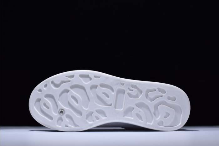 ALEXANDER MCQUEEN SOLE SNEAKERS 462214 WHGP7 -WHITE