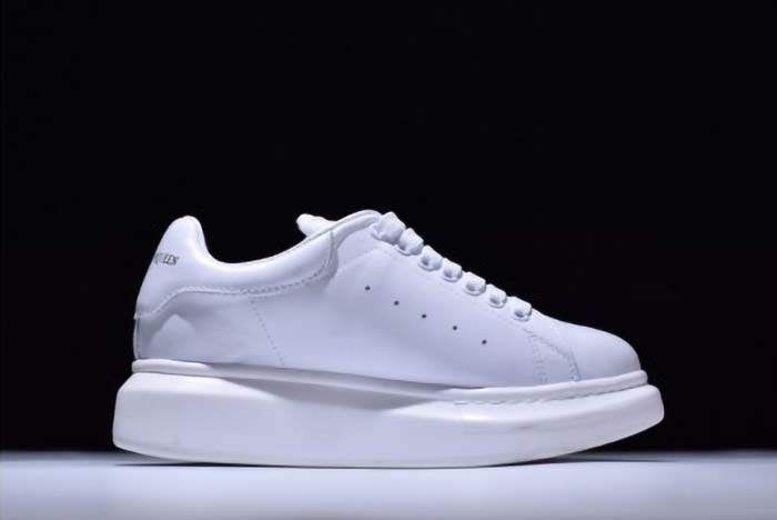 ALEXANDER MCQUEEN SOLE SNEAKERS 462214 WHGP7 -WHITE