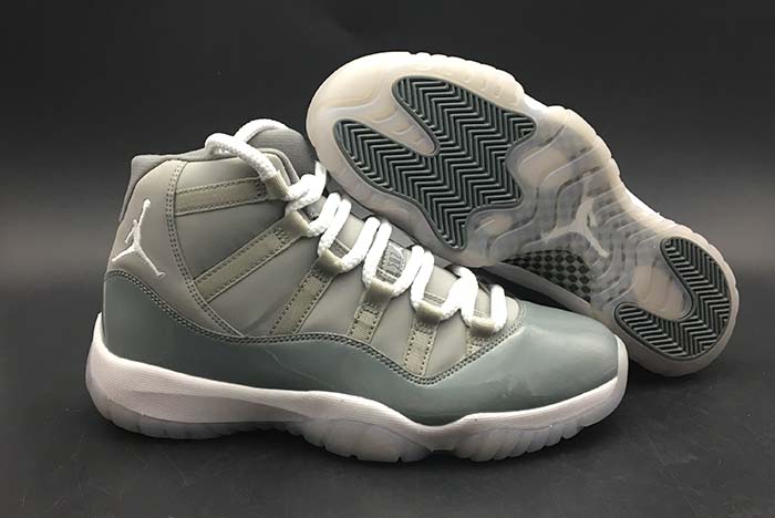 Nike Air Jordan 11 Retro Cool Grey 378037-001