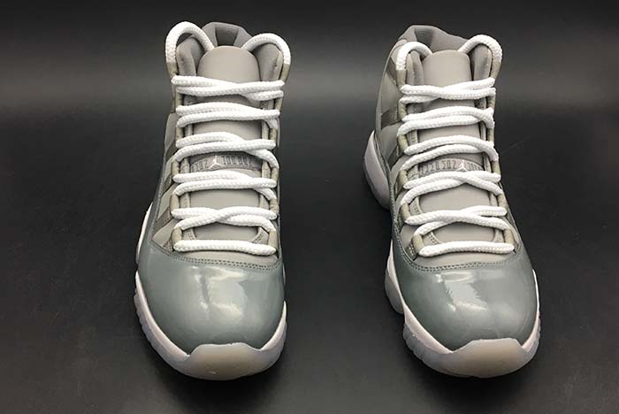 Nike Air Jordan 11 Retro Cool Grey 378037-001