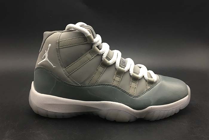 Nike Air Jordan 11 Retro Cool Grey 378037-001