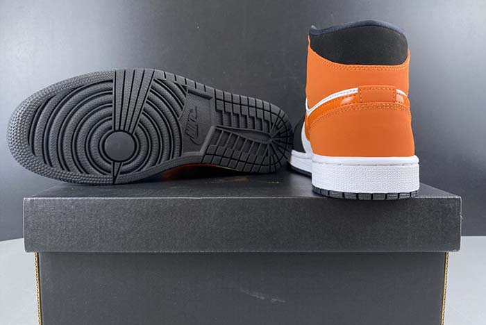 Air Jordan 1 Mid AJ1 554724-058