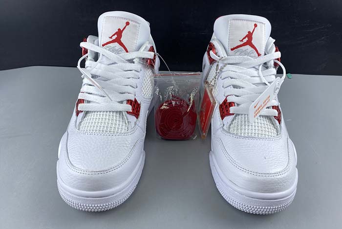 Air Jordan 4 Red Metallic CT8527-112