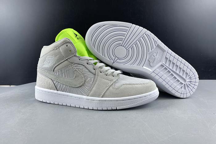 Air Jordan 1 Mid AJ1 CV3018-001