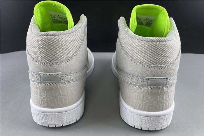 Air Jordan 1 Mid AJ1 CV3018-001