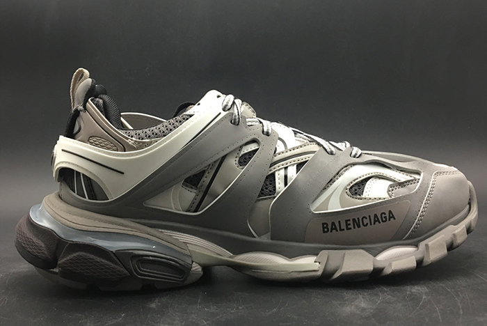 Ba*len*cia*ga track runners grey 542023 w1gb1 7128