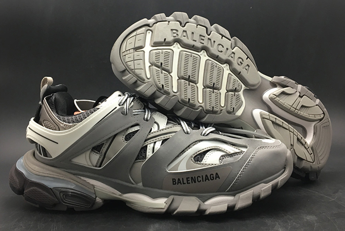 Ba*len*cia*ga track runners grey 542023 w1gb1 7128