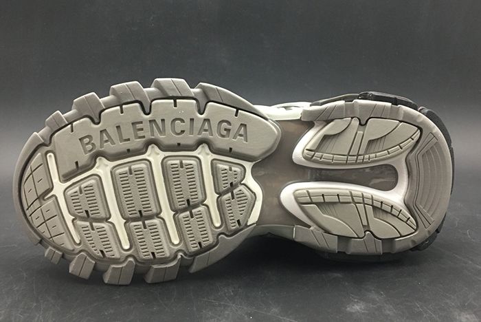 Ba*len*cia*ga track runners grey 542023 w1gb1 7128