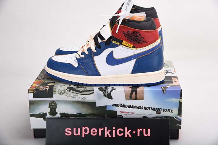 Air Jordan 1 Retro Hi Nrg/un  BV1300-146