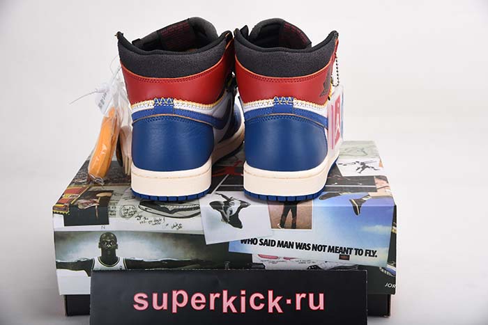 Air Jordan 1 Retro Hi Nrg/un  BV1300-146