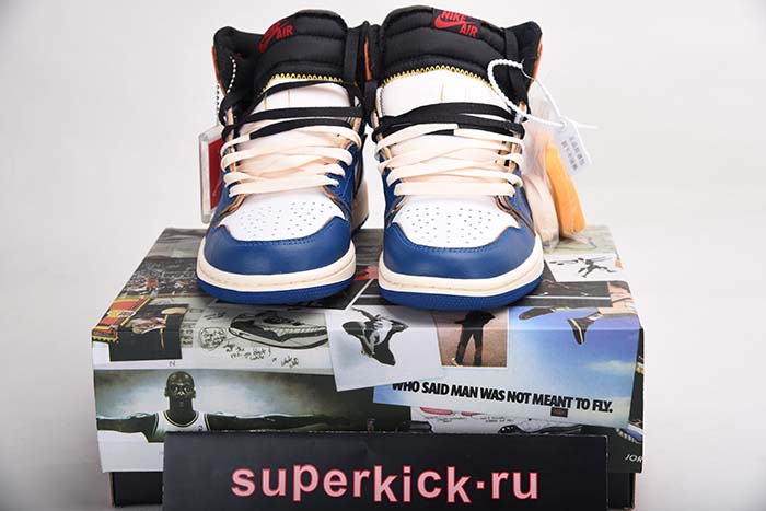 Air Jordan 1 Retro Hi Nrg/un  BV1300-146