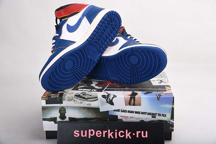 Air Jordan 1 Retro Hi Nrg/un  BV1300-146