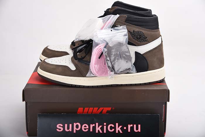 JORDAN 1 RETRO HIGH TRAVIS SCOTT CD4487-100