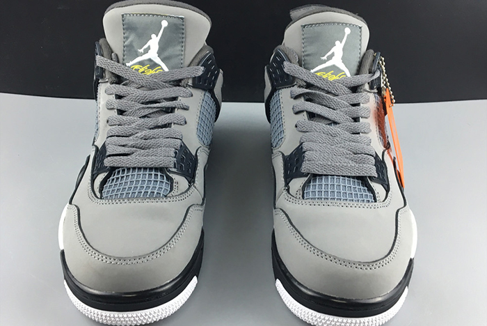 JORDAN 4 RETRO COOL GREY (2019) - 308497-007