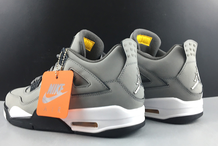 JORDAN 4 RETRO COOL GREY (2019) - 308497-007