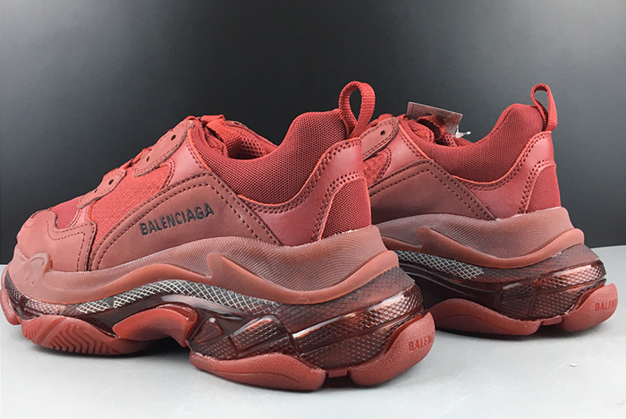 Ba*len*cia*ga triple s trainer - Ba*len*cia*ga -red544351 w09e1 1628
