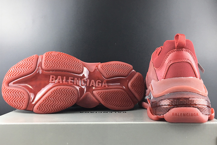 Ba*len*cia*ga triple s trainer - Ba*len*cia*ga -red544351 w09e1 1628