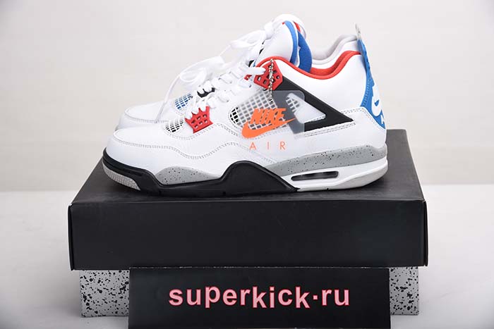 AIR JORDAN 4 WHTA THE 4 -CI1184-146