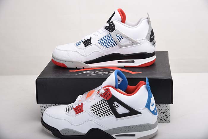 AIR JORDAN 4 WHTA THE 4 -CI1184-146
