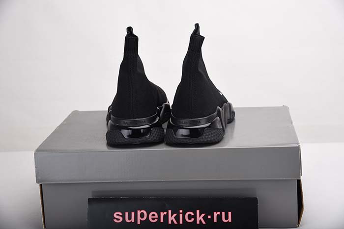 Ba*len*cia*ga noir speed w07u0-1011