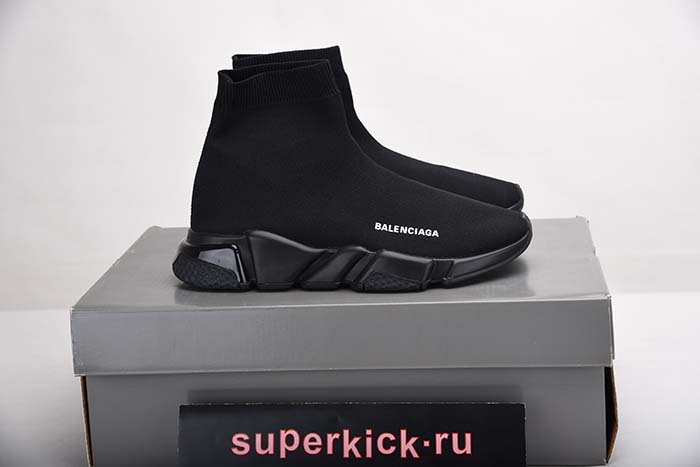 Ba*len*cia*ga noir speed w07u0-1011