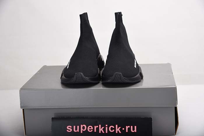 Ba*len*cia*ga noir speed w07u0-1011