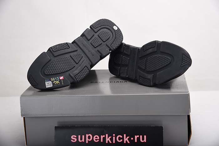 Ba*len*cia*ga noir speed w07u0-1011