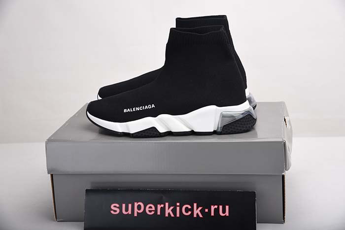Ba*len*cia*ga speed high black w07u0-1000