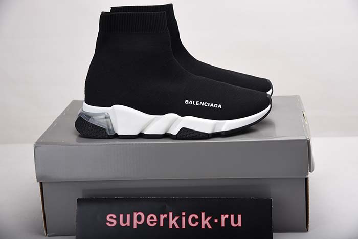 Ba*len*cia*ga speed high black w07u0-1000