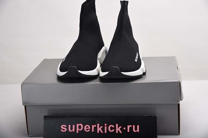 Ba*len*cia*ga speed high black w07u0-1000
