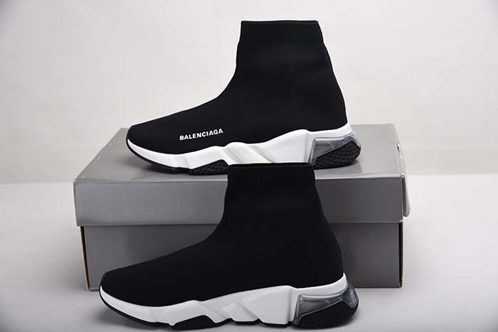 Ba*len*cia*ga speed high black w07u0-1000