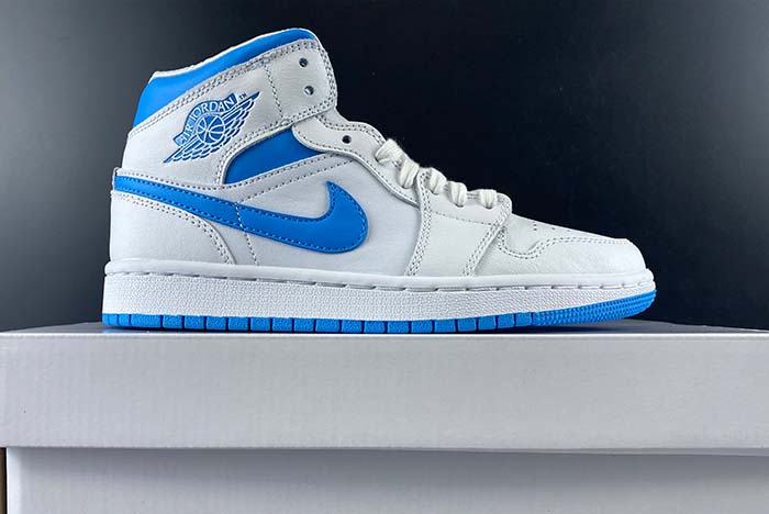 Air Jordan 1 MID AJ1 BQ6472-114