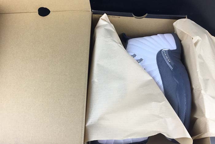 AIR JORDAN 12 RETRO BG 153265-160